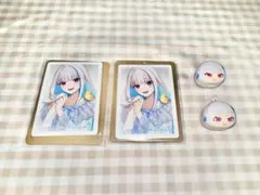 にじさんじ びっくらたまご つむまる リゼ・ヘルエスタ