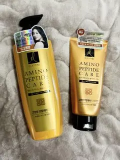 【韓国】Elastine Amino Peptide Care シャンプーのサムネイル