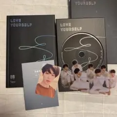 LOVE YOURSELF Tear CD
