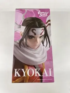 キングダム VIBRATION STARS 羌瘣 フィギュア 상자 포함