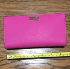 【新品未使用】ケイトスペード 長財布