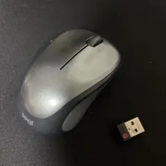 Logicool マウス M235 +レシーバー