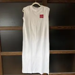 Manhattan Portage ノースリーブワンピース