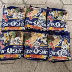 博多　とんこつラーメン　shinshin しんしん　ラーメン　6袋セットのサムネイル