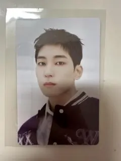 SEVENTEEN セブチ トレカ ウォヌ FOLLOW ソウル