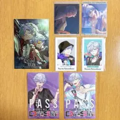 Paradox Live パラライ cozmez キーホルダー CD セット - メルカリ