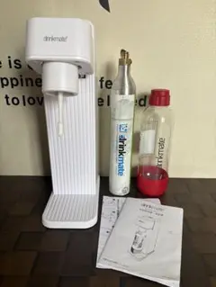2025年最新】Drinkmateの人気アイテム - メルカリ
