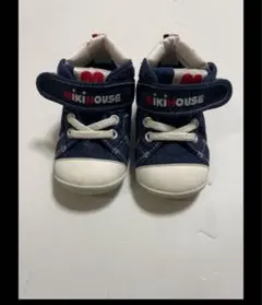 Miki House ベビーシューズ