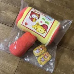 ♦︎サンリオくじ　打ち出の小槌風ケース　初夢チャレンジ