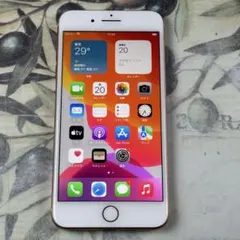 iPhone8 plus ゴールド 64GB SIMフリー