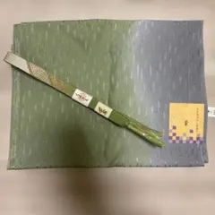 新品　グラデーション帯揚げ・帯締めセット