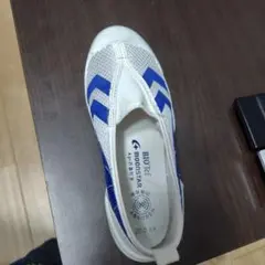 [ムーンスター] 上履き 撥水 バイオTEF01 キッズ　20.0cm(右足)