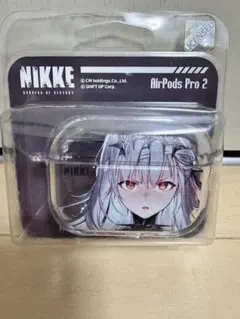 勝利の女神NIKKE AirPodsPro2 ケース モダニア　新品未開封