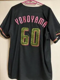 千葉ロッテマリーンズ 藤原恭大 ブラックサマーユニフォーム - メルカリ