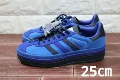 25㎝　adidas　 ORDINARY PEOPLE　ガゼル　ボールド　W