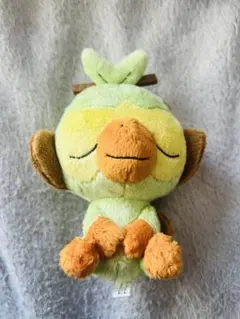 ポケットモンスター ぬいぐるみ サルノリ 一番くじ