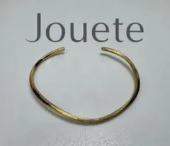 Jouete ジュエッテ 二連ブレスレット ゴールド K10 - メルカリ