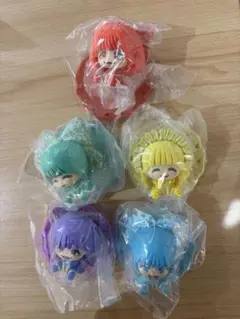 フルーツジッパー　一番くじ　C賞　マスコットフィギュア　7種　コンプリートセット FRUITS ZIPPER 一番くじ C賞 マスコットフィギュア 全7種 7個セット