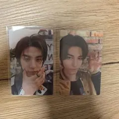 BOYNEXTDOOR イハン トレカ 2枚セット