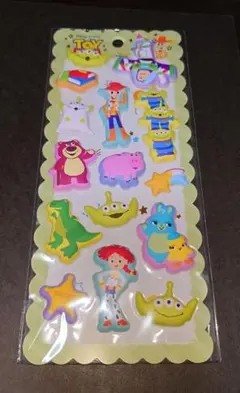 【トイ・ストーリー】マシュマロシール