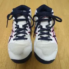 ASICS バスケットボールシューズ ダンクショット　22.0cm