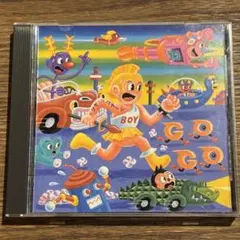 【カツヤ・コバヤーシ】GO GO BOY