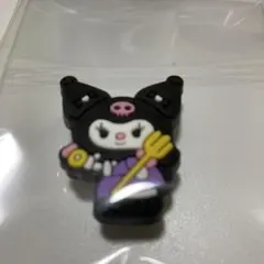 マイメロディ ハロウィンラバー　ジビッツ　クロックス飾りのサムネイル