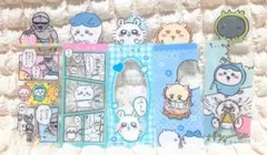 ちいかわ ブックマークコレクション 5枚セット まとめ売り