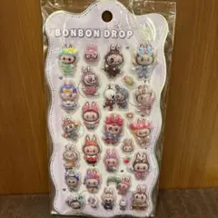 ラブブ ボンボンシール