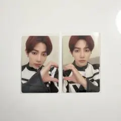 ZEROBASEONE トレカ ハオ