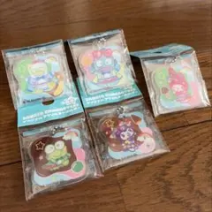 明治 サンリオ アクリルキーホルダー サンリオキャラクター チャーム