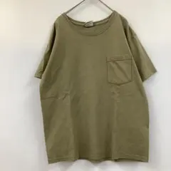 GOOD Wear グッドウェア 半袖 Tシャツ 無地T 胸ポケット USA
