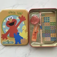 セサミストリート エルモ 文房具セット