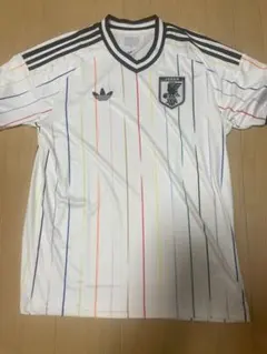 adidas サッカー日本代表 中村敬斗 ユニフォーム W杯フルパッチ タグ 