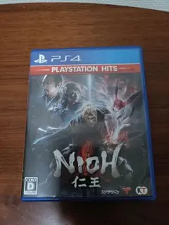 NIOH 仁王 PS4 プレイステーションヒッツ