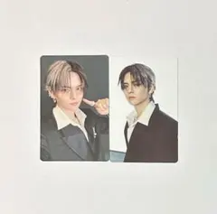 TREASURE ヨシ トレカ