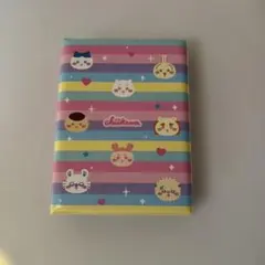 ちいかわ シール帳