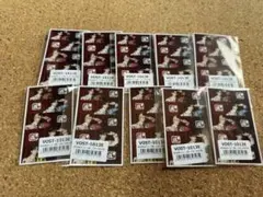 M!LK 集合トレカ 10枚セット 好きすぎて滅 爆裂愛してる