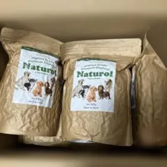 【あたしンち】ナチュロル 犬用栄養食850g ×6 賞味期限3/17 新品未開封】犬用栄養食 ナチュロル850g 6袋セット - メルカリ