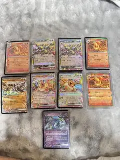ポケモンカード 10枚セット ホロカード