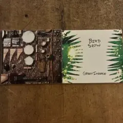 BIRD SHOW／CD 2枚まとめ売り