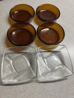 小皿6個セット売り