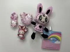 メゾピアノグッズ4点セット売り