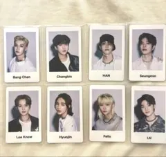 straykids ソリクン scar トレカ