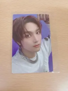 NCT DREAM BTTF ヘチャン トレカ