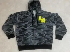 最終価格値引き不可XLARGEエクストララージ✖️championコラボパーカー