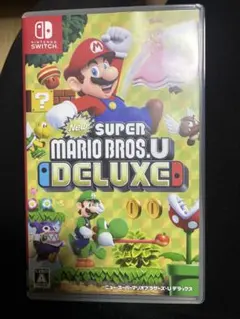 ニュースーパーマリオブラザーズ U デラックス ユウタ様専用