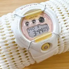 CASIO カシオ Baby-G BG-1005A 腕時計 【動作確認済】