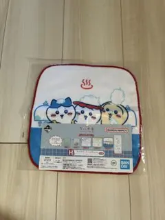 ちいかわ 一番くじ H賞 タオル