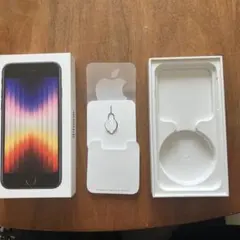 iPhone SE (第3世代) 空箱